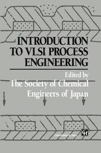 bokomslag Introduction to VLSI Process Engineering