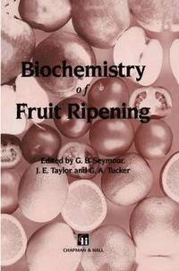 bokomslag Biochemistry of Fruit Ripening