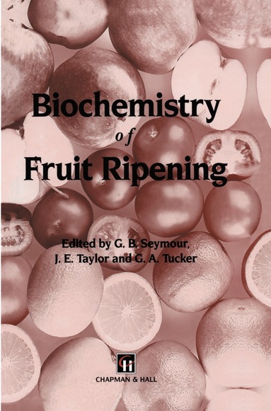 bokomslag Biochemistry of Fruit Ripening