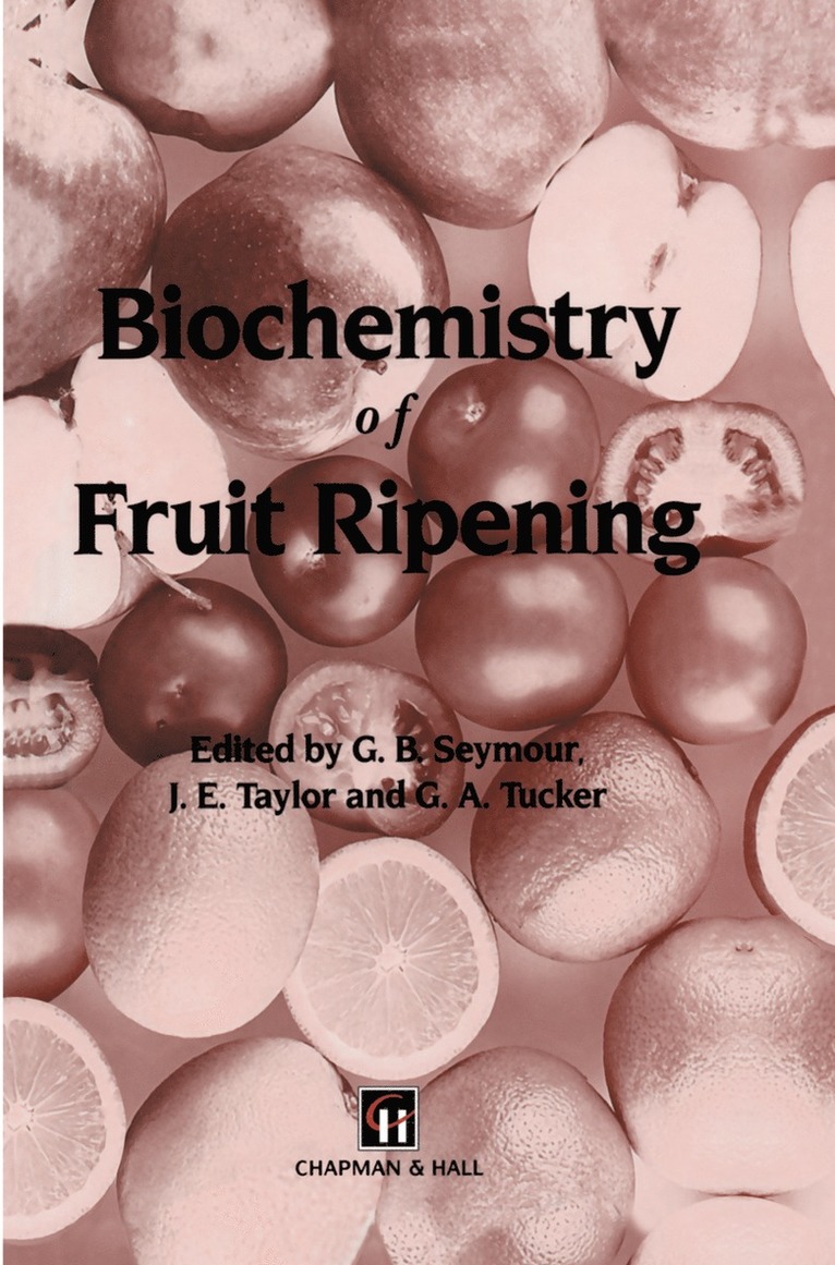 Biochemistry of Fruit Ripening 1