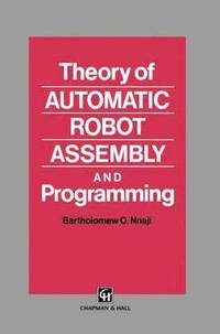 bokomslag Theory of Automatic Robot Assembly and Programming