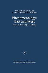 bokomslag Phenomenology: East and West