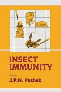 bokomslag Insect Immunity
