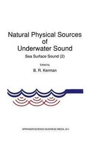 bokomslag Natural Physical Sources of Underwater Sound