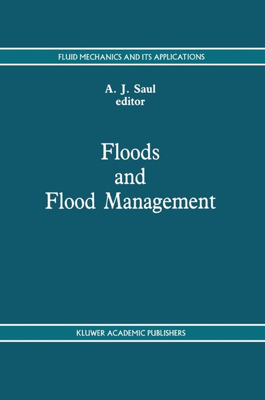 bokomslag Floods and Flood Management