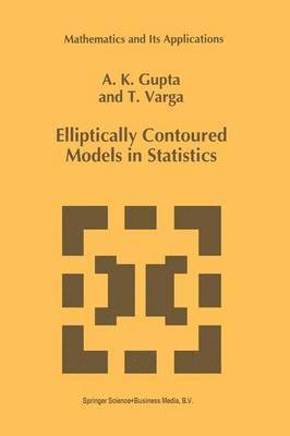 Elliptically Contoured Models in Statistics 1