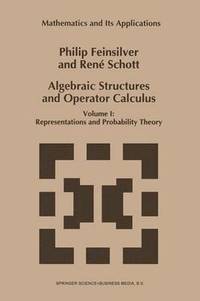 bokomslag Algebraic Structures and Operator Calculus