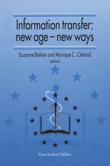 bokomslag Information Transfer: New Age - New Ways