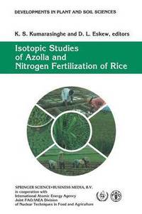 bokomslag Isotopic Studies of Azolla and Nitrogen Fertilization of Rice