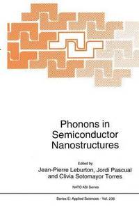 bokomslag Phonons in Semiconductor Nanostructures
