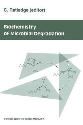 Biochemistry of microbial degradation 1