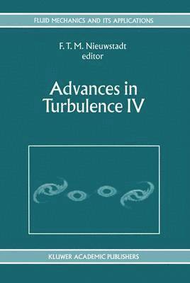 Advances in Turbulence IV 1