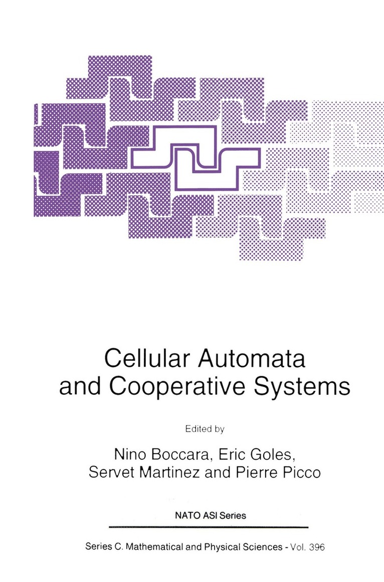 Cellular Automata and Cooperative Systems 1