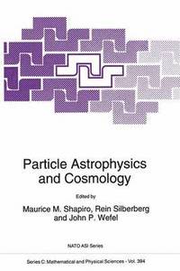 bokomslag Particle Astrophysics and Cosmology