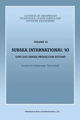 bokomslag Subsea International 93