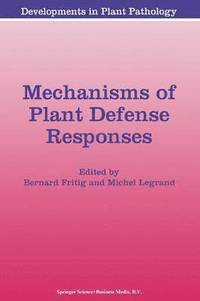 bokomslag Mechanisms of Plant Defense Responses