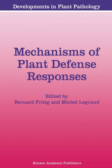 bokomslag Mechanisms of Plant Defense Responses