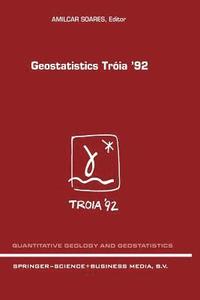 bokomslag Geostatistics Tria '92