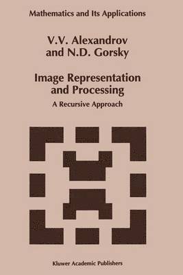 V.V. Alexandrov, Gorsky, V. V. Alexandrov - Image Representation and Processing, Häftad