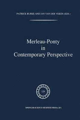 bokomslag Merleau-Ponty In Contemporary Perspectives