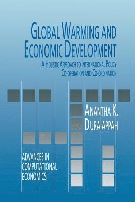 bokomslag Global Warming and Economic Development