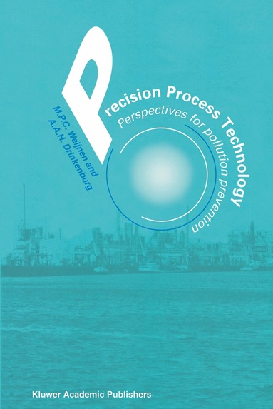 M.P.C. Weijnen, A.A.H. Drinkenburg - Precision Process Technology, Häftad