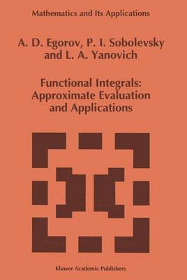 bokomslag Functional Integrals