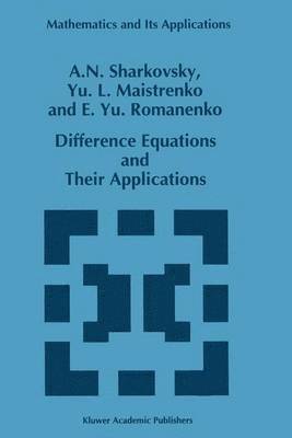 Difference Equations and Their Applications 1