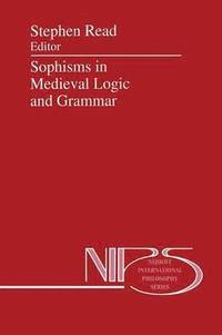 bokomslag Sophisms in Medieval Logic and Grammar