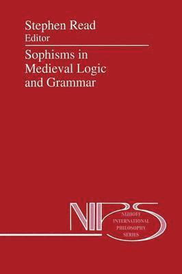 Sophisms in Medieval Logic and Grammar 1