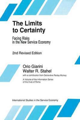 The Limits to Certainty 1