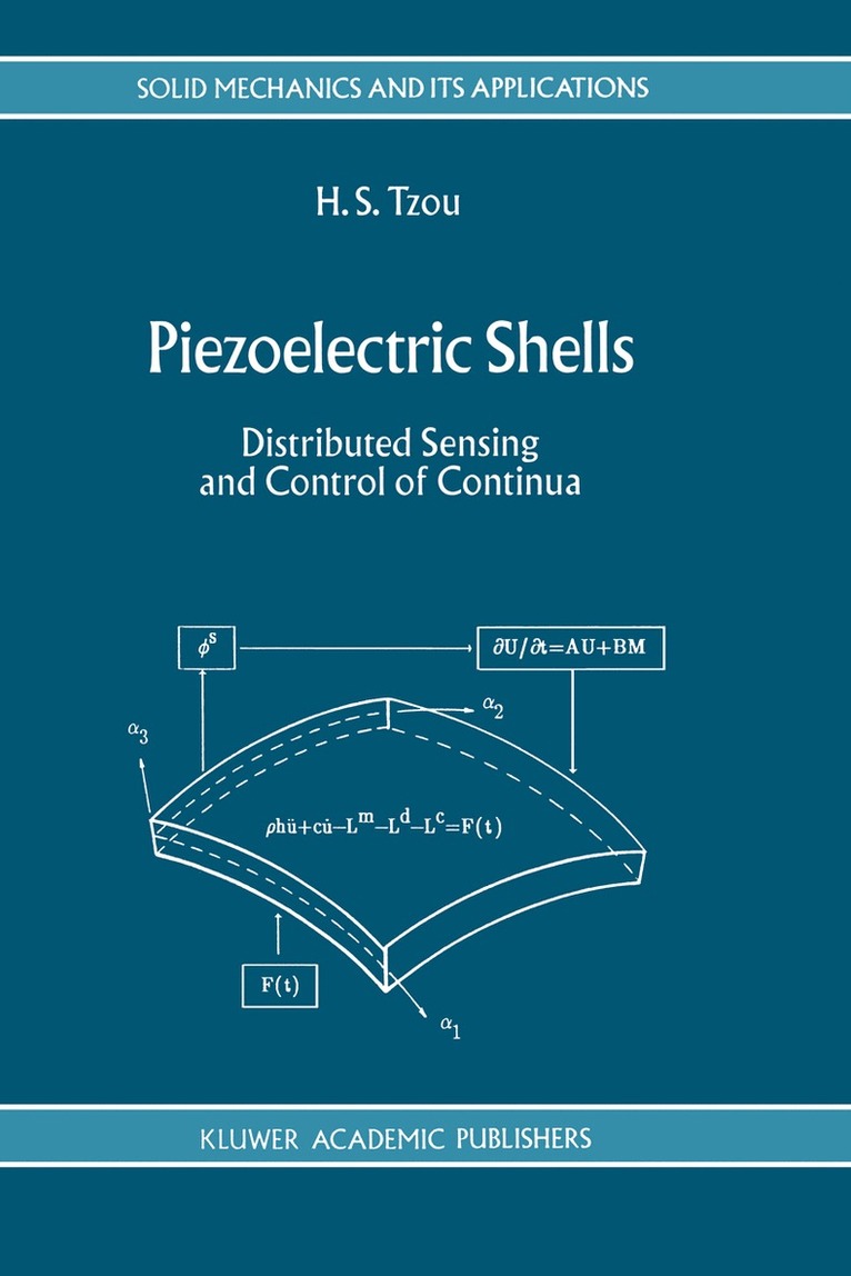 Piezoelectric Shells 1