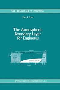 bokomslag Atmospheric Boundary Layer for Engineers