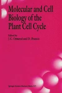 bokomslag Molecular and Cell Biology of the Plant Cell Cycle