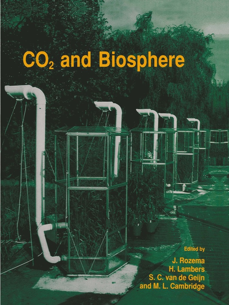 CO2 and biosphere 1