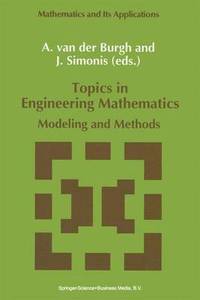 bokomslag Topics in Engineering Mathematics