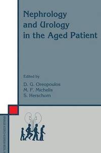 bokomslag Nephrology and Urology in the Aged Patient