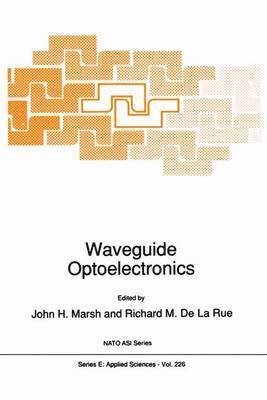 bokomslag Waveguide Optoelectronics