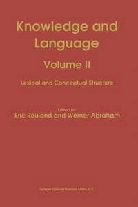 bokomslag Knowledge and Language