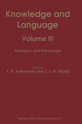 bokomslag Knowledge and Language