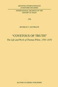 bokomslag Covetous of Truth