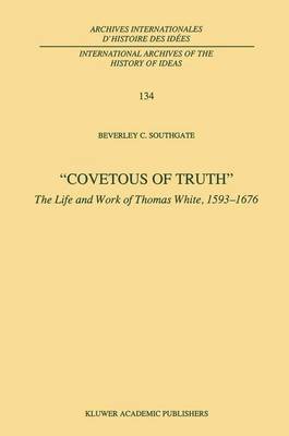 bokomslag Covetous of Truth