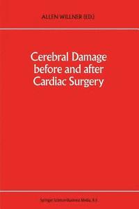 bokomslag Cerebral Damage Before and After Cardiac Surgery