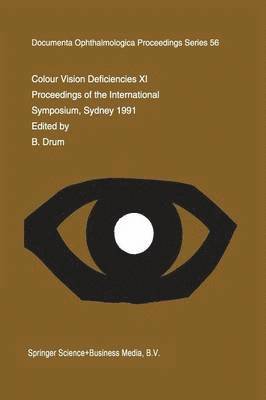 Colour Vision Deficiencies XI 1
