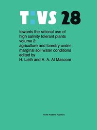 bokomslag Towards the rational use of high salinity tolerant plants