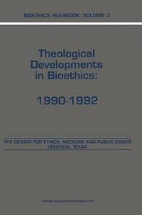 bokomslag Bioethics Yearbook