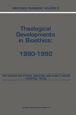 Bioethics Yearbook 1