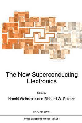 bokomslag The New Superconducting Electronics