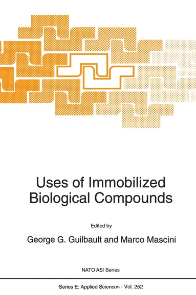 George G. Guilbault, Marco Mascini - Uses of Immobilized Biological Compounds, Häftad