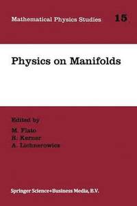 bokomslag Physics on Manifolds